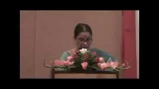 Dr. Ranjana Kumari - Welcome Note