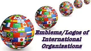 EMBLEMS OR LOGOS OF INTERNATIONAL ORGANIZATIONS | 52 Emblems or Logos | INTERNATIONAL ORGANIZATIONS