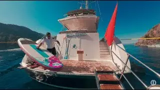 Luxury Gulet Charter in Turkey Esma Sultan