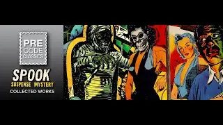 PS Artbooks &lsquo;Beware&rsquo; and &lsquo;Spook&rsquo; Overview