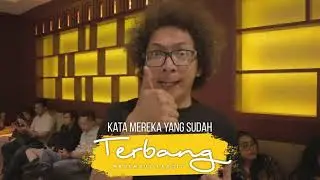 Apa Kata Mereka Yang Sudah Menonton Film Terbang ? - Testimoni ( Part 1 )