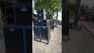 Wayae Sound rumahan tampil