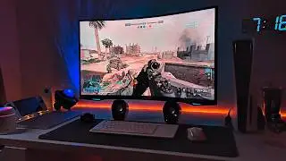 Battlefield 6 POV + ASMR + 240hz Monitor + Chill Gaming ️🎧🍀️🎵 120FPS*