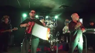 Cumbia Medley - Art Tigerina and the Art Tigerina Band