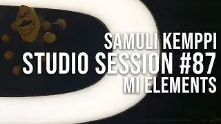 Studio Session #87: MI Elements