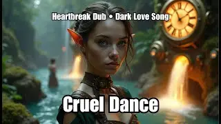 Cruel Dance Visualizer – Toxic Love in Deep Dub Reggae & Bass Fusion