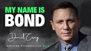 38  Daniel Craig | Agent 007