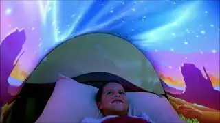 Dream Tent for your kid ! 🌈