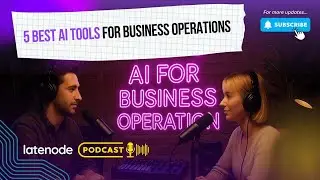 5 Best AI Tools for Business Operations: Boost Efficiency and Automate Smarter