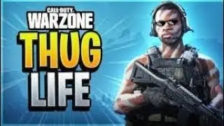 Call of duty  warzone   \ THUG LIFE
