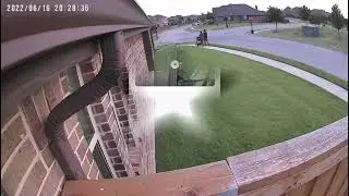 Security Cameras Wireless Outdoor, Dzees 2K Solar Powered Outdoor Security Cameras