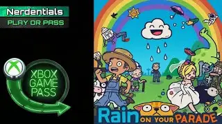 Rain On Your Parade Gameplay | Xbox Game Pass | PLAY OR PASS