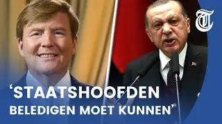 ‘Vrijheid van meningsuiting moet niet ingeperkt worden’