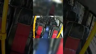 bus camera footage#viral #youtubeshorts #cctv #shorts #school