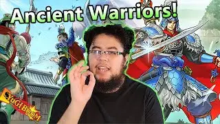 ОБНОВЛЕННЫЙ ПРОФИЛЬ КОЛОДЫ ДРЕВНИХ ВОИНОВ &mdash; Yu-Gi-Oh! &mdash; ПОСЛЕ ТЕНДЕНЦИИ &mdash; Ноябрь 2021