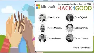 Caring Hands - Microsoft Hack4Good 2020