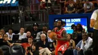 Phantom: Miami Heat vs. Houston Rockets