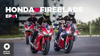 S1 E1 | HONDA CBR 900 RR E CBR 1000 RR FIREBLADE: 6 GERAÇÕES QUE MARCARAM HISTÓRIA