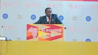 Dr Samuel Kifle, Director General of Higher Education Administration Affairs, Ethiopia