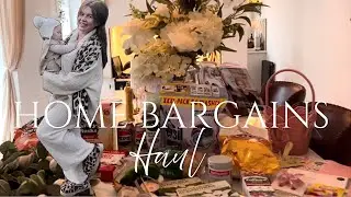 HOME BARGAINS SPRING 2026 ~ Shop With Me & Haul 🏹🌸🤍🫧 | Suzy Darling 