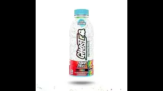 Ghost Hydration Rainbow Sour Strips