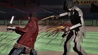 Only An Idiot Brings Guns To A Sword Fight | No More Heroes