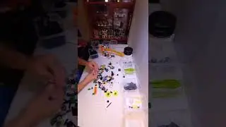 Lego 7691 - ETX Alien Mothership Assault - Disassembly