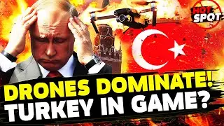💥BREAKING:TURKEY JOINS UKRAINE?&ndash;NEW MILITARY BLOCK SHOCKS THE KREMLIN! SABOTAGE ESCALATE! | HOT SPOT