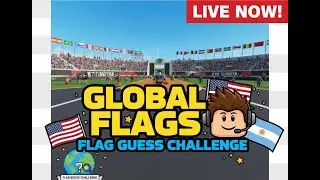 NOT IT STOPPING FLAG GUESS CHALLANGE COMPLETE #shorts #roblox