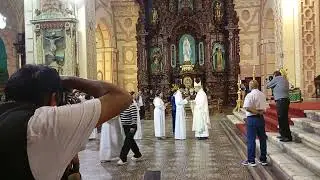 IGLESIA NUESTRA SEÑORA DE LA MERCED DE LIMA