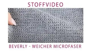 Beverly - Weicher Microfaser