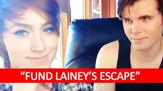 🗃️ Fun With Laineybot and Onision ( YouNow 11/07/17 )