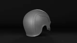 US Agent helmet life-size cosplay