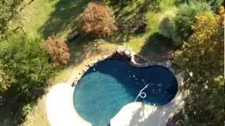 PoolWaterfall
