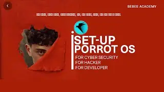 PORROT OS | CYBER SECURITY | HACKER | DEVELOPER | AF-SOMALI