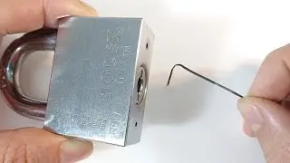 教你7種開鎖方法