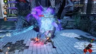 Dragon Age  Inquisition Nightmare Realtime Ishmael