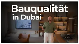 Bauqualität der Dubai-Immobilien | Ghaf Woods - MAF
