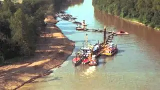 Gold Mining in the Amazon Basin