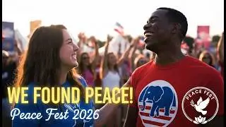 What If the World Found Peace? | PeaceFest 2026
