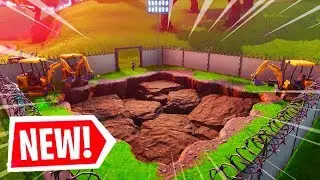 *NEW* LAVA LOOT LAKE EVENT LIVE! New RUIN Skin & HUGE Event coming soon! - (Fortnite)
