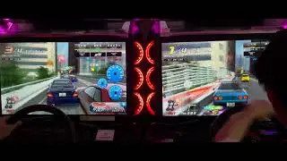(1st Team Meeting 2026 18/1/26) Osaka Area Battle Dotonbori Ramp 