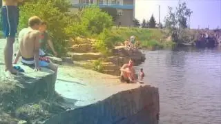 Оpen Summer Season Water Splash 1 June 2012 ( Моя Версия)
