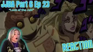 DON'T FORGET! Jojo's Bizarre Adventure Part 6 Ep 23 