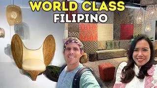 NEW WORLD CLASS FILIPINO SHOWROOM - Must Visit in Manila! (ASEAN Philippines)