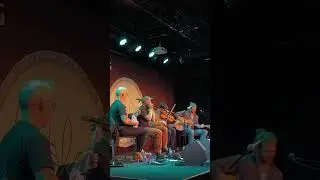 The Gravel Walks - live in Norway with Joan Gatti, Jacopo Ventura and Joel Andersson