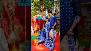 Couple set Dhakai Jamdani Combo.Saree , kurta and Dhoti Size -- 38 to 48With Dhoti Price--2850 +ship