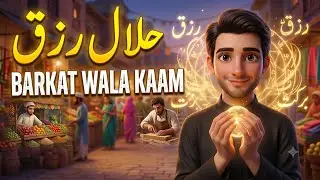 Rooh Ka Soda | Ubqari cartoon