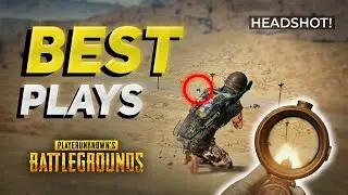 PUBG  Endings and Beginnings