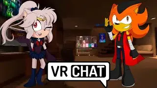 RESTORING ANOTHER BOND?? Sailor Peace Reconciles with Dragon - VRChat